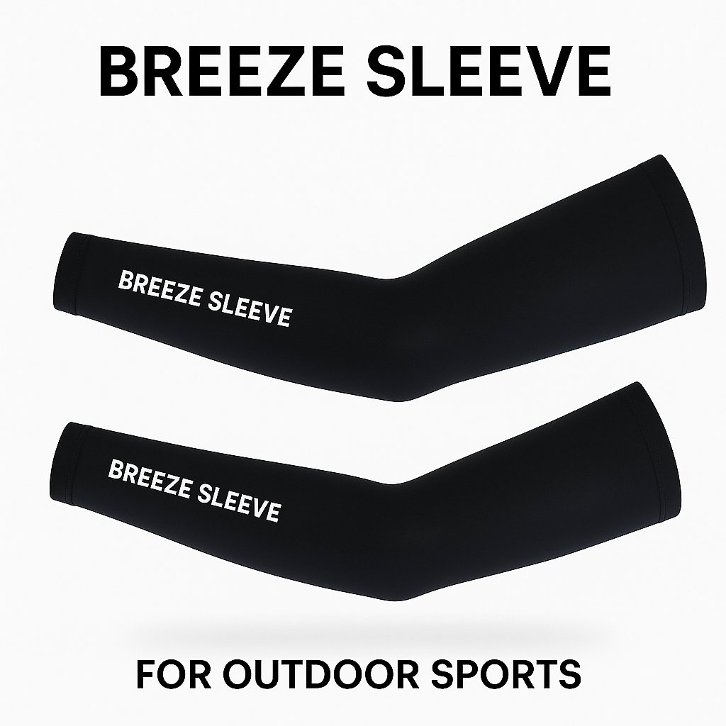 Breeze Sleeve Arm Covers