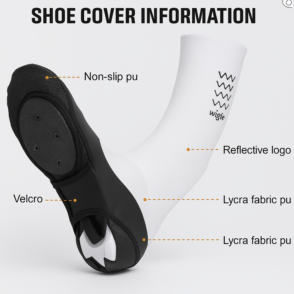 Rapid Aero Overshoes
