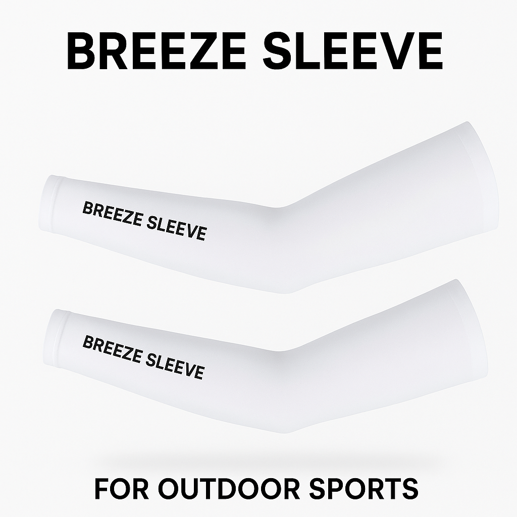 Breeze Sleeve Arm Covers