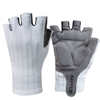 New Pro Aero Bike Team Cycling Gloves Half Finger Outdoor Road Bike Sport Gloves Men Women Guantes Ciclismo