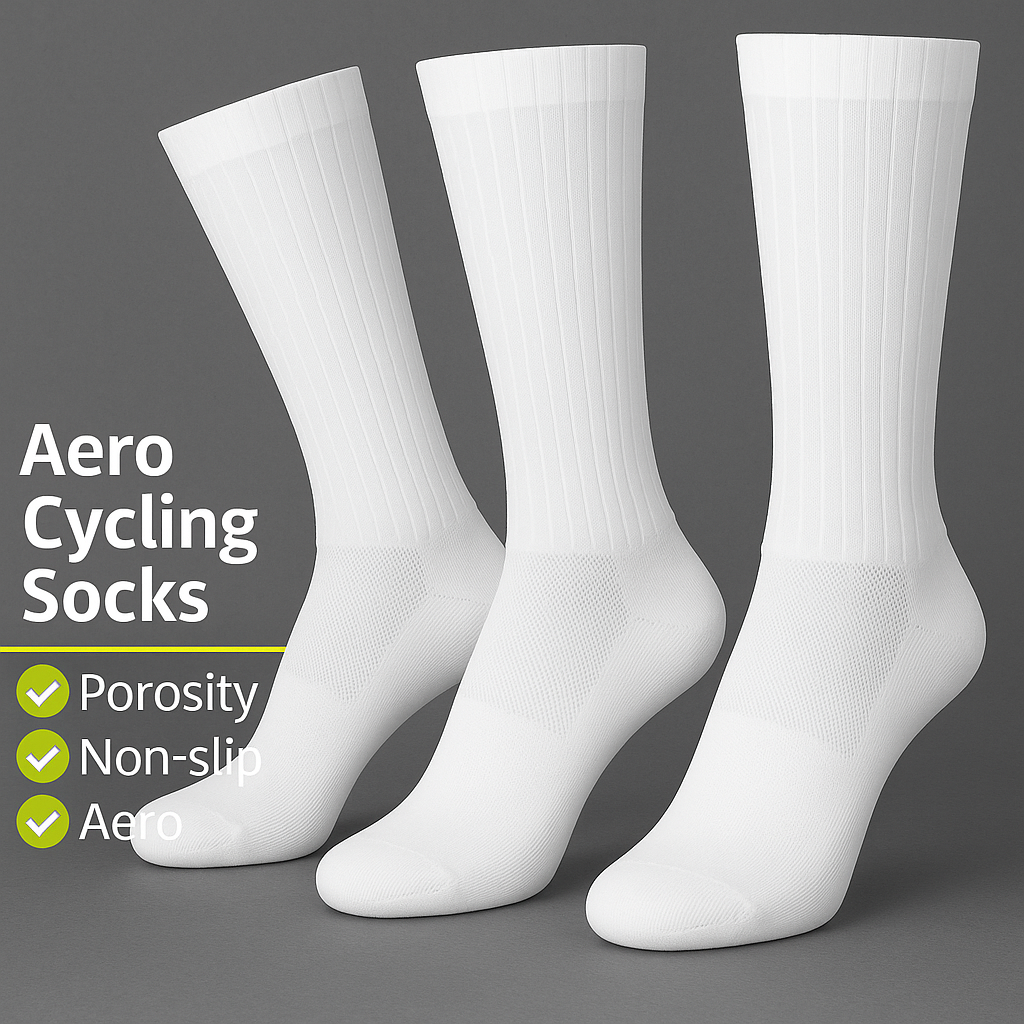 The AeroGrib Socks